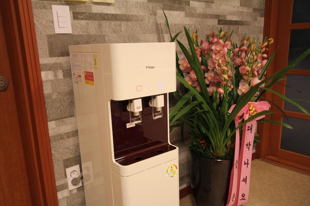 Twin Panda Guesthouse Seoul Eksteriør billede