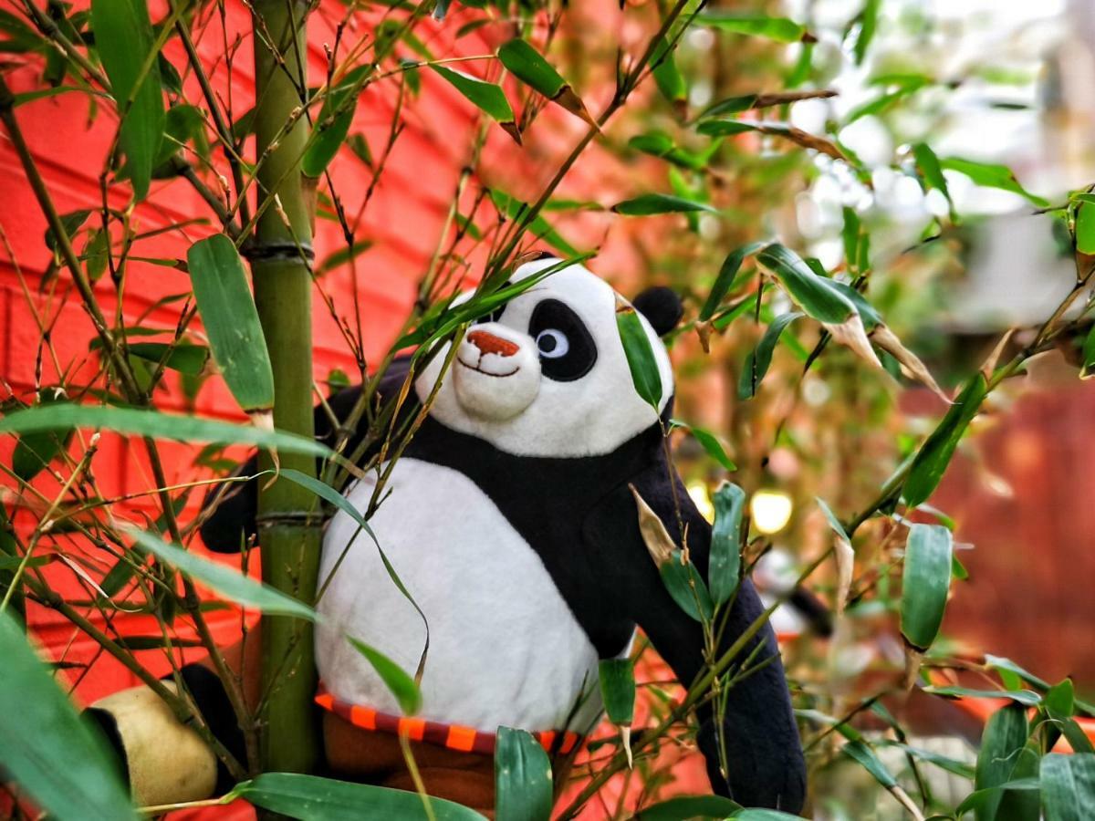 Twin Panda Guesthouse Seoul Eksteriør billede