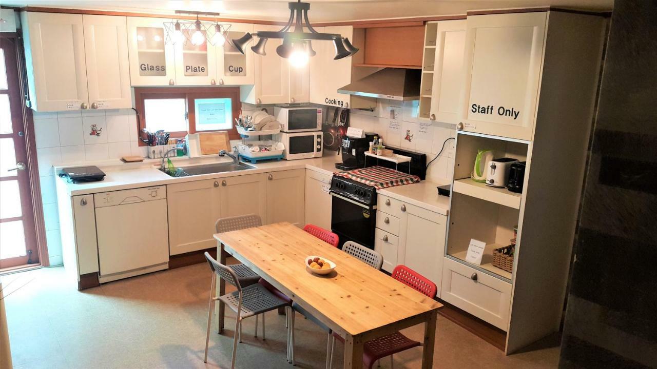 Twin Panda Guesthouse Seoul Eksteriør billede