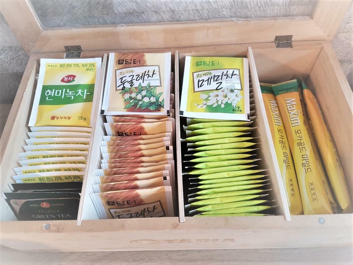 Twin Panda Guesthouse Seoul Eksteriør billede