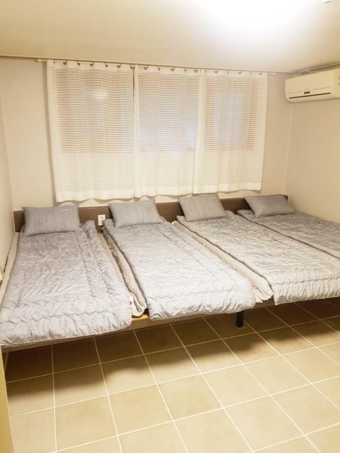 Twin Panda Guesthouse Seoul Eksteriør billede