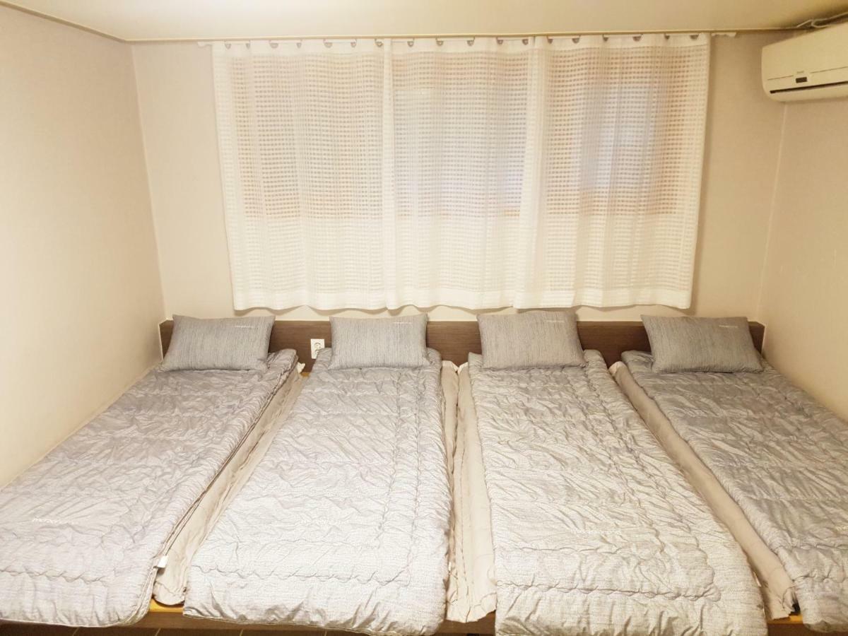 Twin Panda Guesthouse Seoul Eksteriør billede