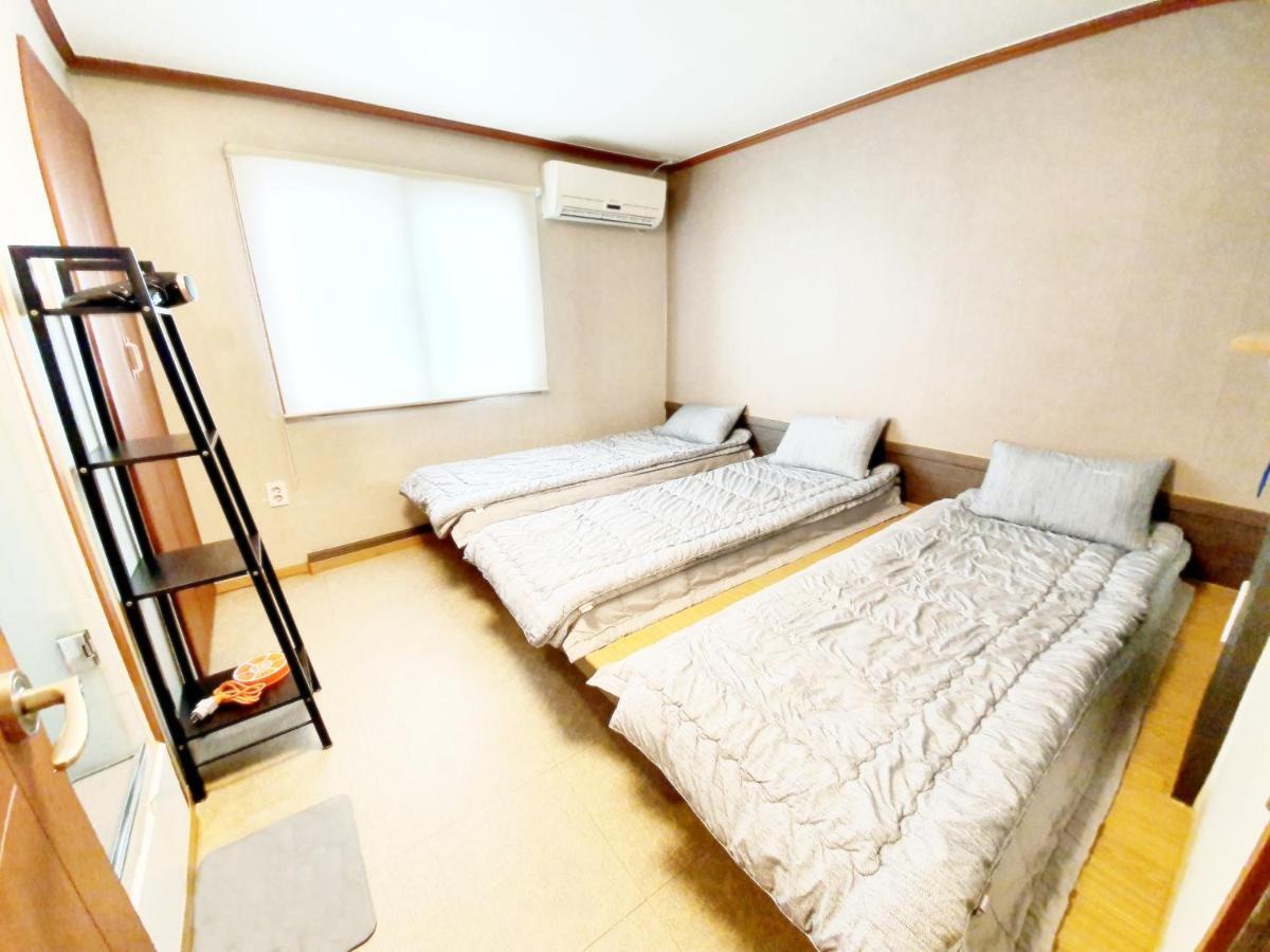 Twin Panda Guesthouse Seoul Eksteriør billede