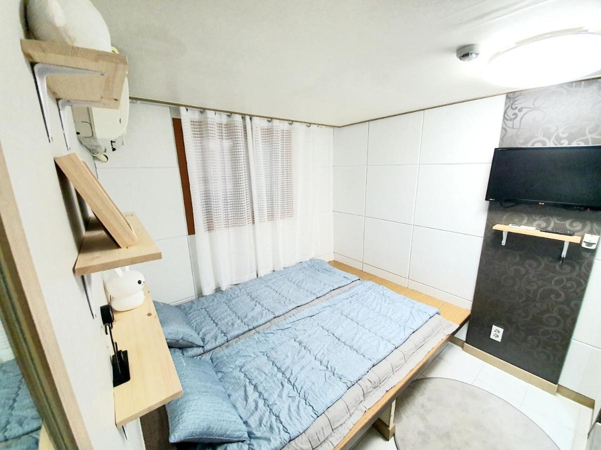 Twin Panda Guesthouse Seoul Eksteriør billede