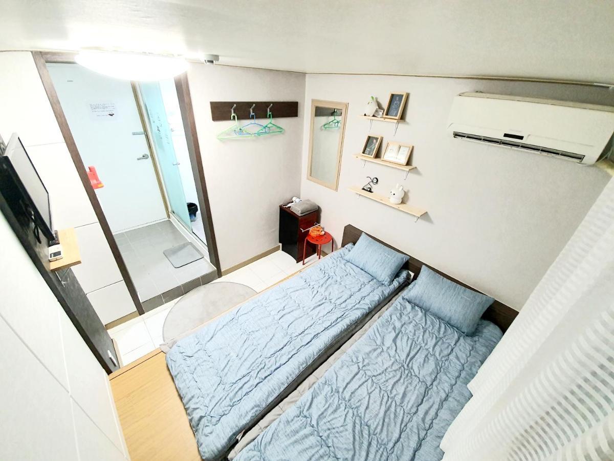 Twin Panda Guesthouse Seoul Eksteriør billede
