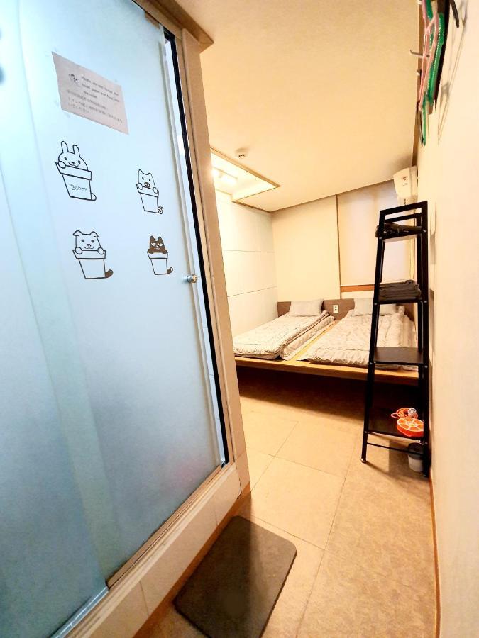 Twin Panda Guesthouse Seoul Eksteriør billede