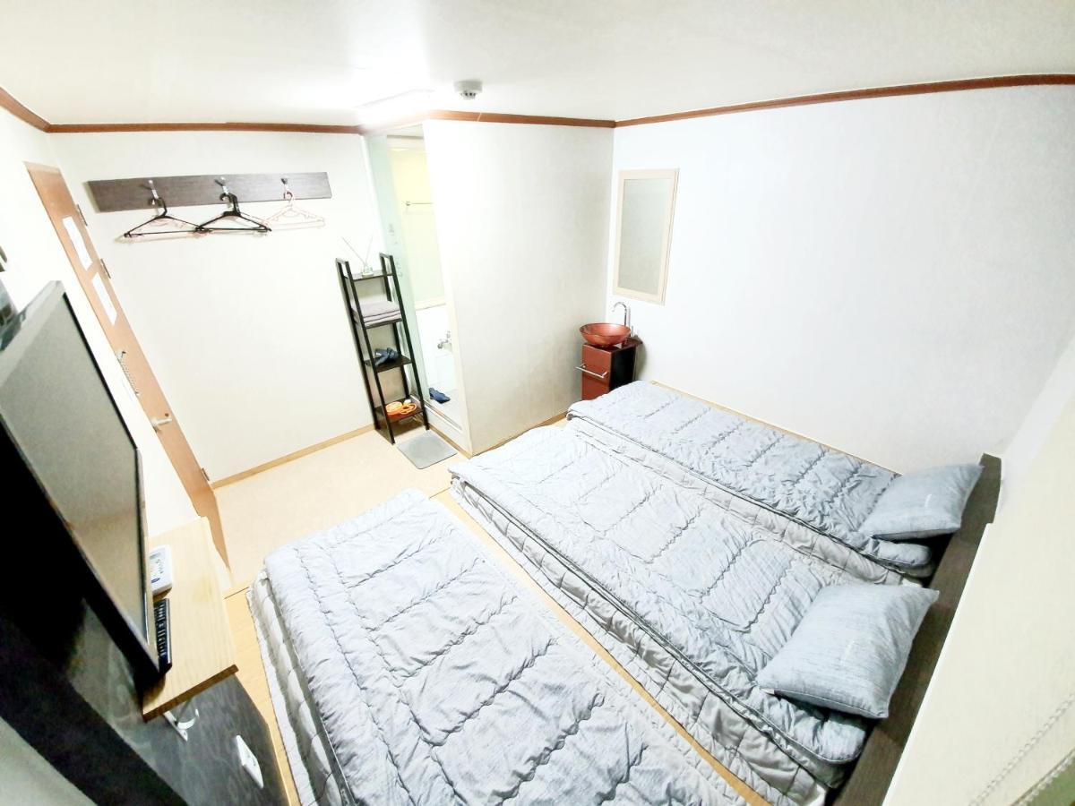 Twin Panda Guesthouse Seoul Eksteriør billede