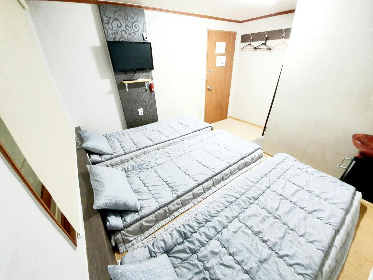 Twin Panda Guesthouse Seoul Eksteriør billede