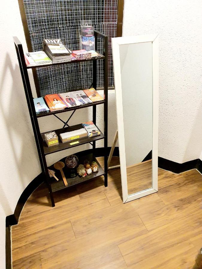 Twin Panda Guesthouse Seoul Eksteriør billede