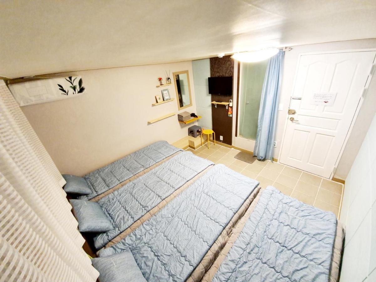 Twin Panda Guesthouse Seoul Eksteriør billede