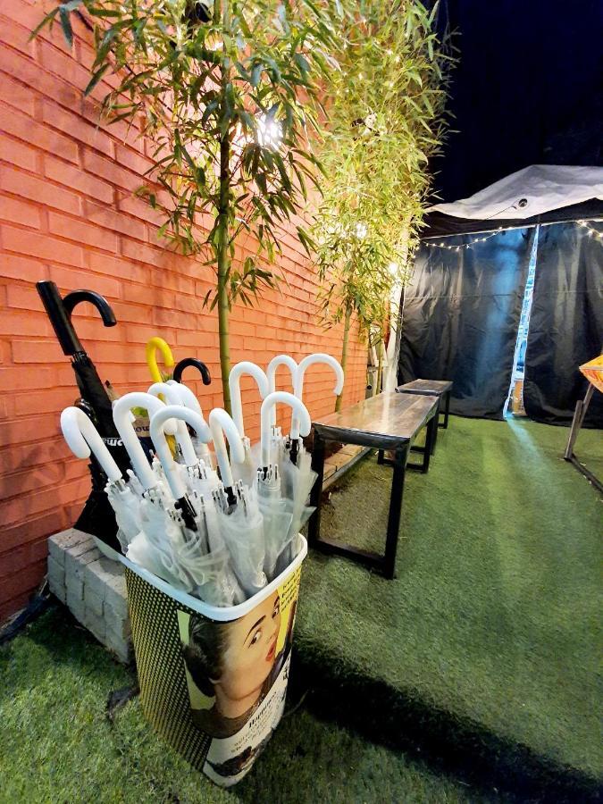 Twin Panda Guesthouse Seoul Eksteriør billede