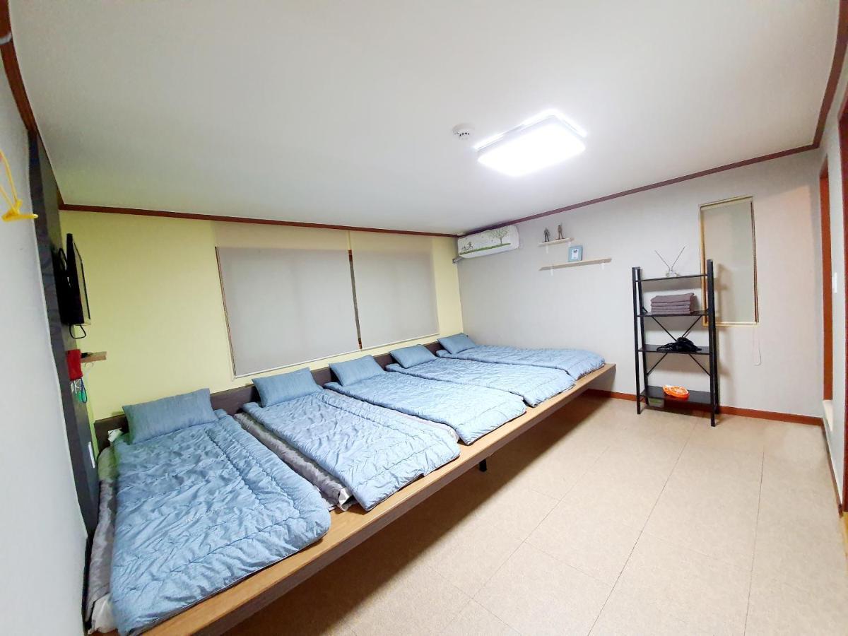 Twin Panda Guesthouse Seoul Eksteriør billede
