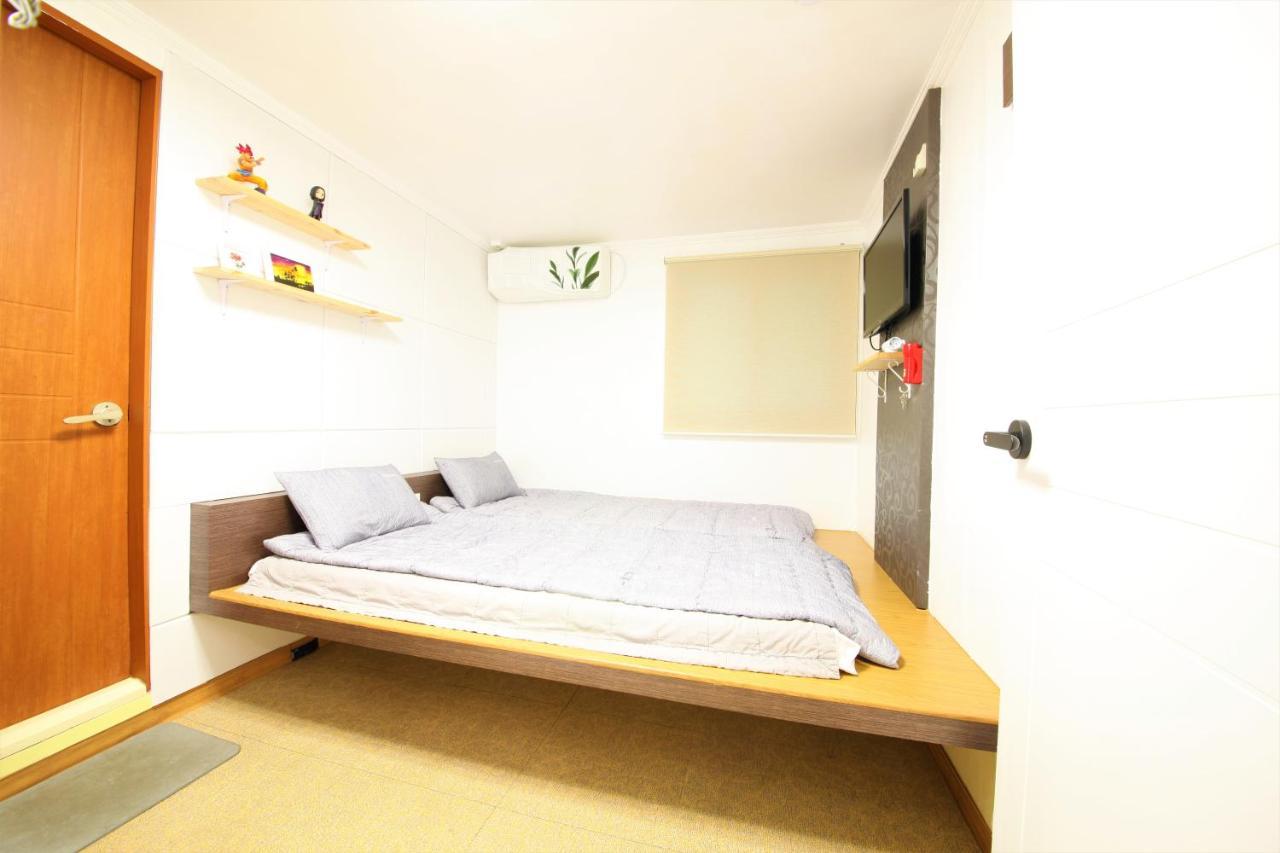 Twin Panda Guesthouse Seoul Eksteriør billede