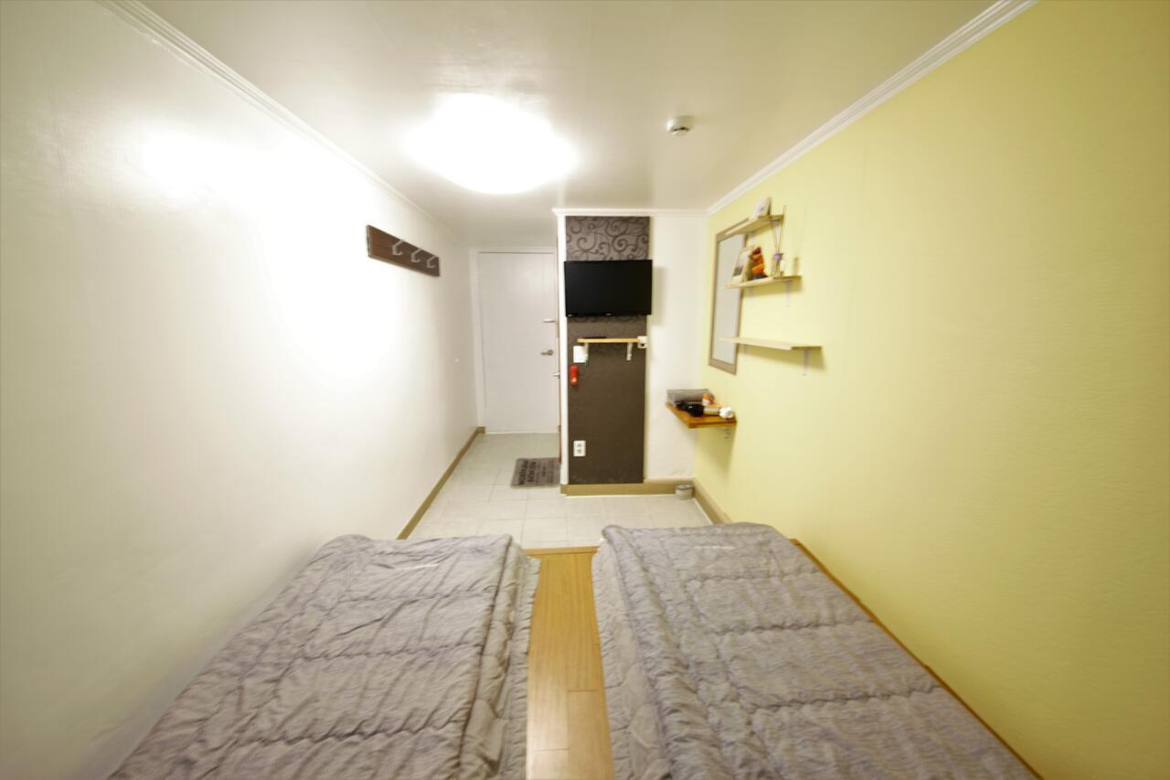 Twin Panda Guesthouse Seoul Eksteriør billede
