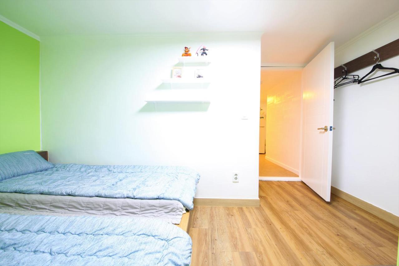 Twin Panda Guesthouse Seoul Eksteriør billede