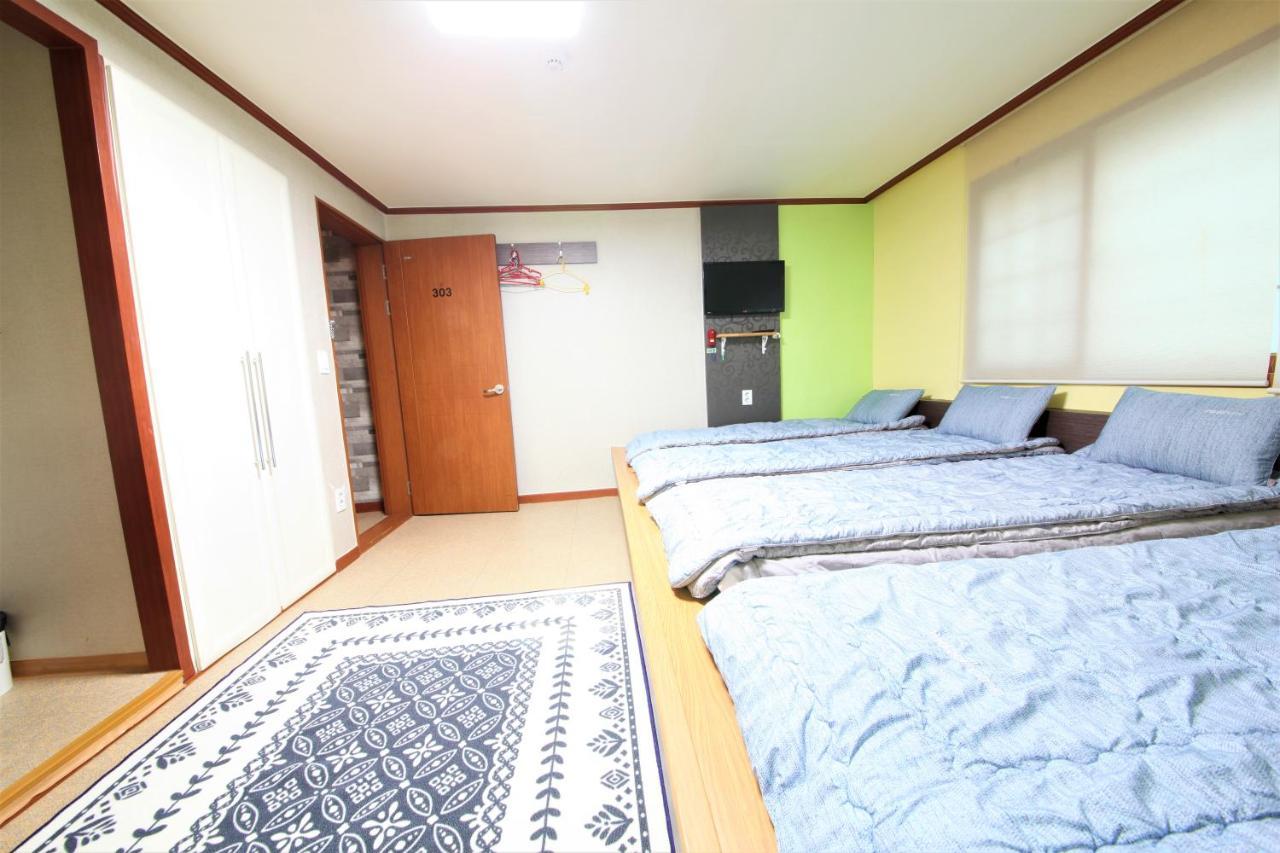 Twin Panda Guesthouse Seoul Eksteriør billede