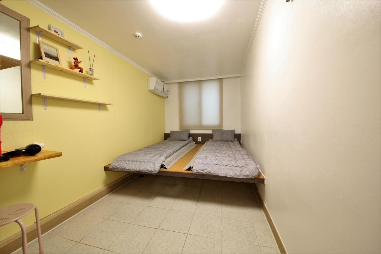 Twin Panda Guesthouse Seoul Eksteriør billede