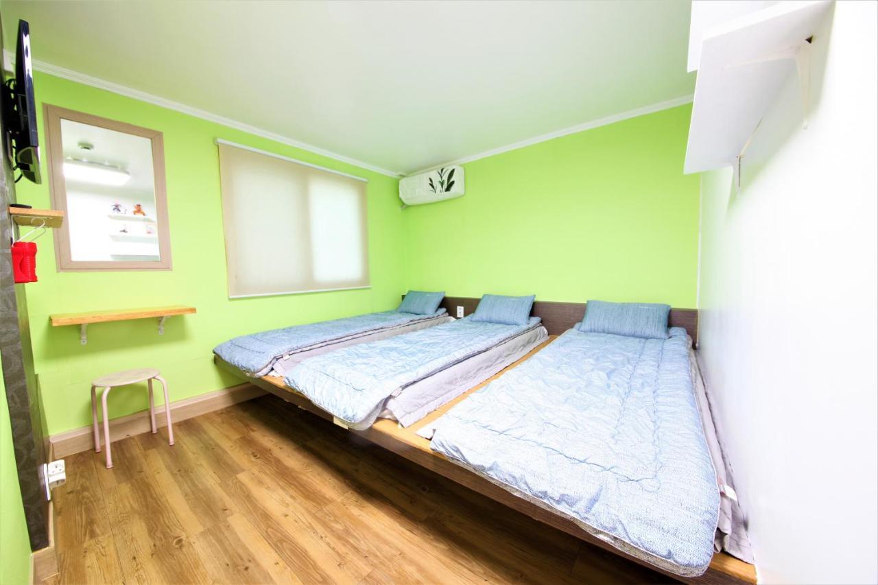 Twin Panda Guesthouse Seoul Eksteriør billede