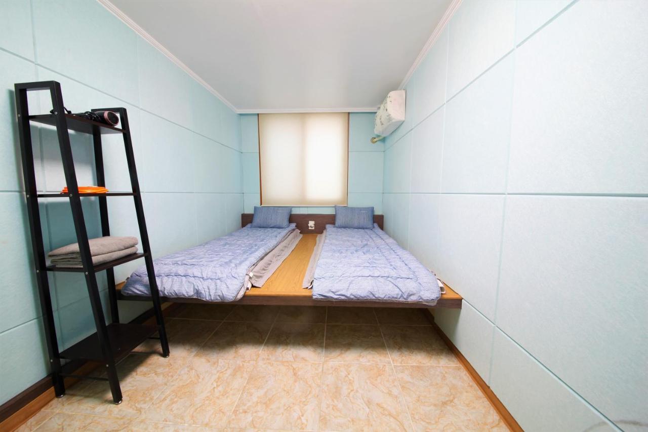 Twin Panda Guesthouse Seoul Eksteriør billede