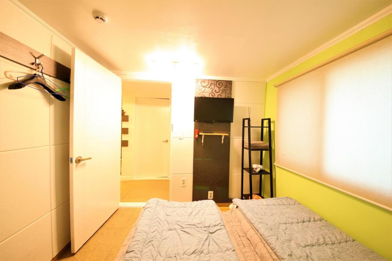 Twin Panda Guesthouse Seoul Eksteriør billede