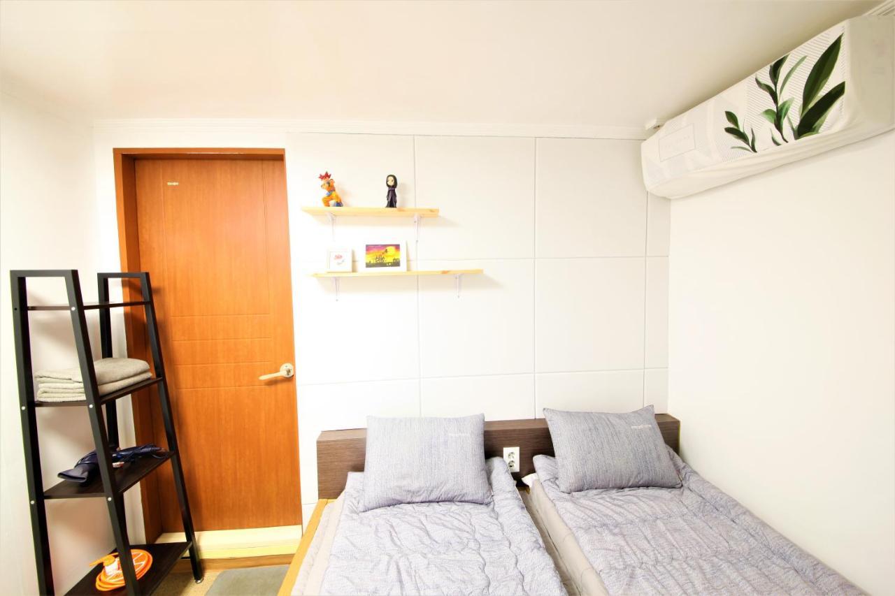 Twin Panda Guesthouse Seoul Eksteriør billede