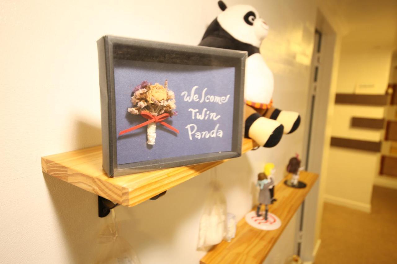 Twin Panda Guesthouse Seoul Eksteriør billede